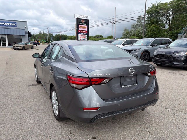 Used 2024 Nissan Sentra S FWD image 5