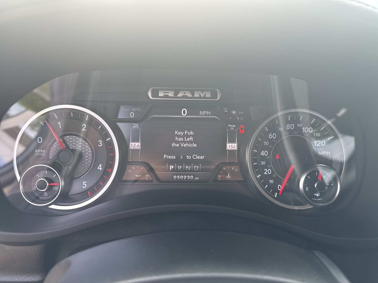 Used 2022 RAM 2500 Laramie AWD/4WD image 16
