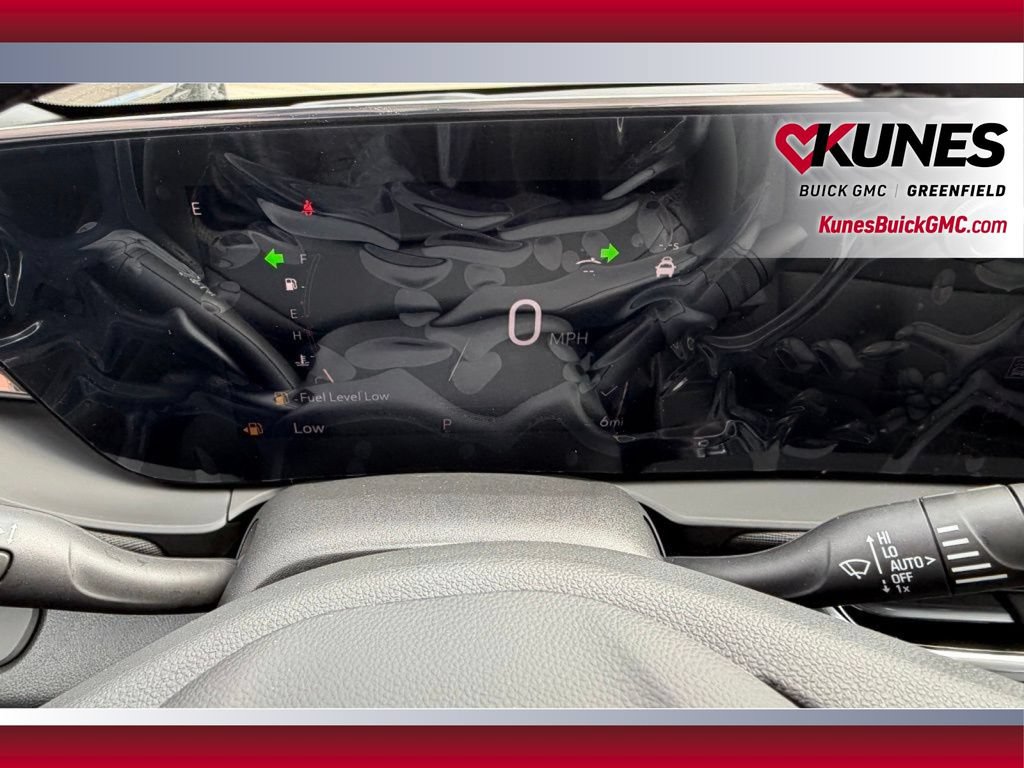 New 2026 Buick Envista Sport Touring w/ Convenience I Package FWD image 20
