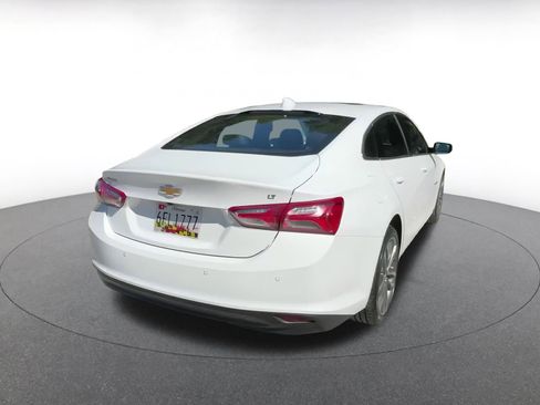 Used 2024 Chevrolet Malibu LT image 14