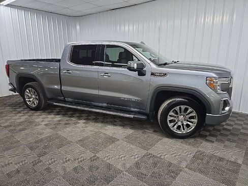 Used 2021 GMC Sierra 1500 Denali AWD/4WD image 1