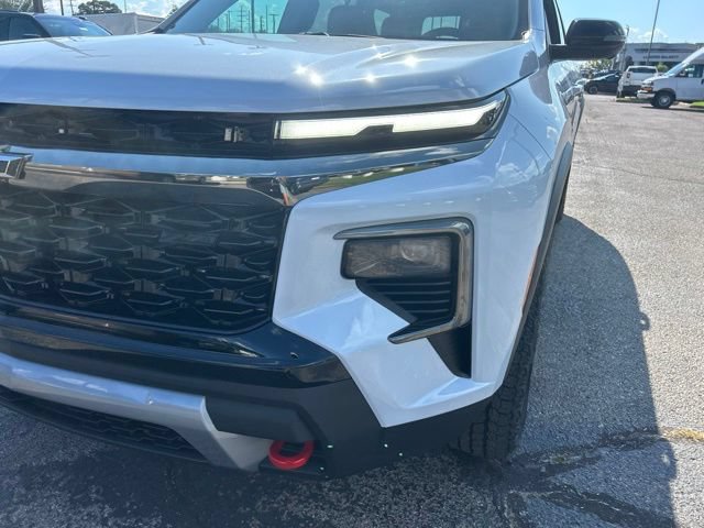 New 2027 Chevrolet Traverse Z71 w/ Driver Confidence Package AWD/4WD image 9