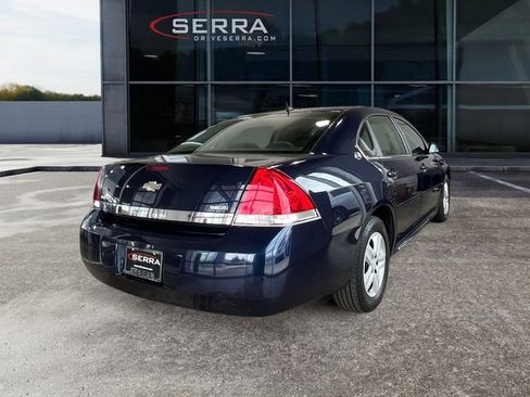 Used 2009 Chevrolet Impala LS FWD image 4