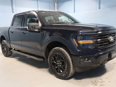 New 2025 Ford F150 XLT
