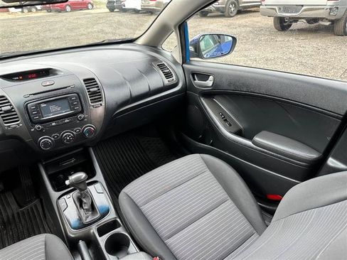Used 2017 Kia Forte LX w/ LX Popular Package FWD image 21