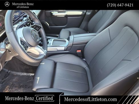 Certified 2026 Mercedes-Benz GLB 250 4MATIC image 12