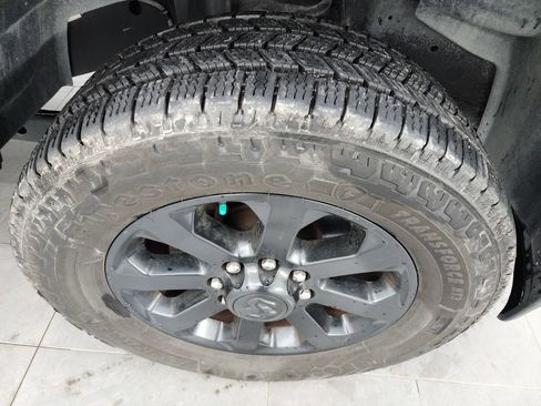 Used 2022 RAM 2500 Big Horn w/ Night Edition image 3