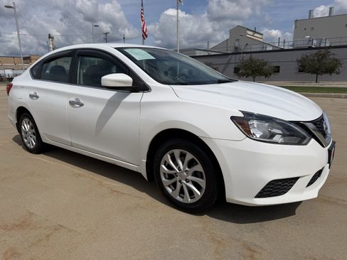 Used 2017 Nissan Sentra S FWD image 10