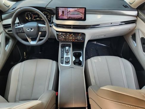 Used 2026 INFINITI QX60 Luxe w/ Cargo Package FWD image 26