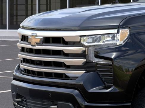 New 2026 Chevrolet Silverado 1500 High Country AWD/4WD image 13