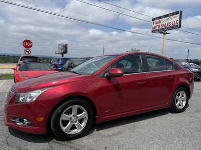 Used 2014 Chevrolet Cruze LT w/ RS Package