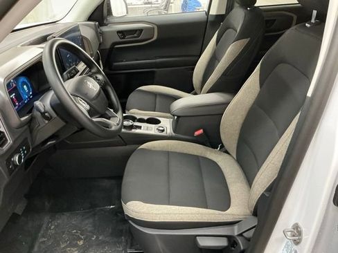 New 2025 Ford Bronco Sport Big Bend AWD/4WD image 14