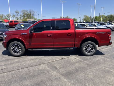 Used 2019 Ford F150 XLT w/ Equipment Group 302A Luxury AWD/4WD image 4