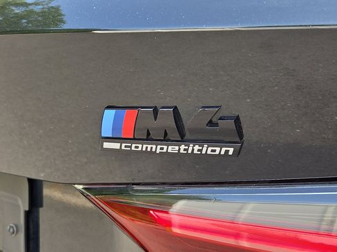 Used 2024 BMW M4 xDrive Competition w/ Executive Package image 30