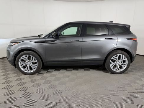 Used 2020 Land Rover Range Rover Evoque SE AWD/4WD image 2