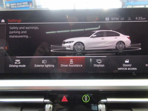 Used 2021 BMW 330i xDrive Sedan w/ Convenience Package image 35