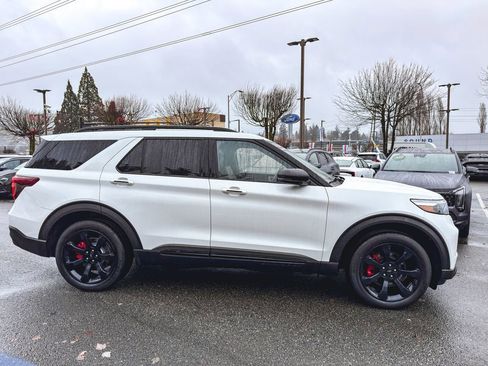 Used 2020 Ford Explorer ST w/ ST High-Performance Pack image 21
