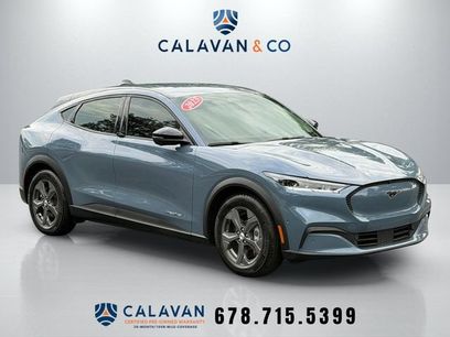 Used 2023 Ford Mustang Mach-E Select