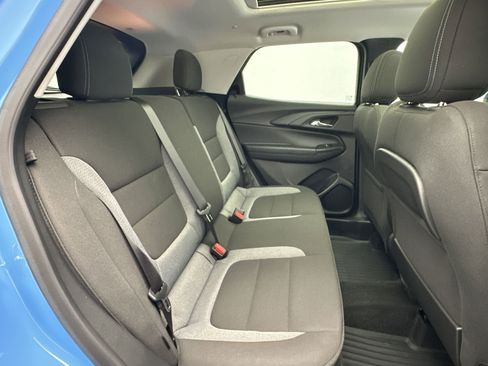Certified 2024 Chevrolet TrailBlazer LT w/ LT Cold Weather Package image 28