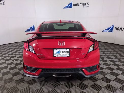 Used 2018 Honda Civic Si image 4