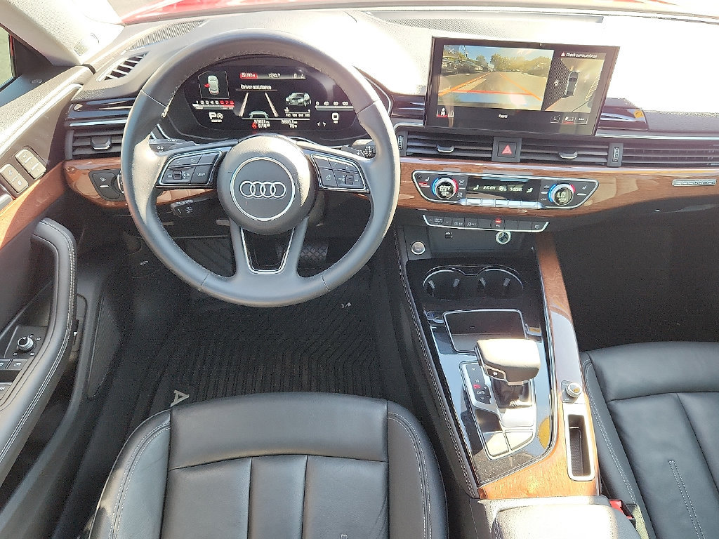 Used 2022 Audi A5 2.0T Premium Plus w/ Premium Plus AWD/4WD image 4