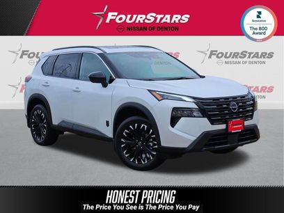 New 2026 Nissan Rogue SV