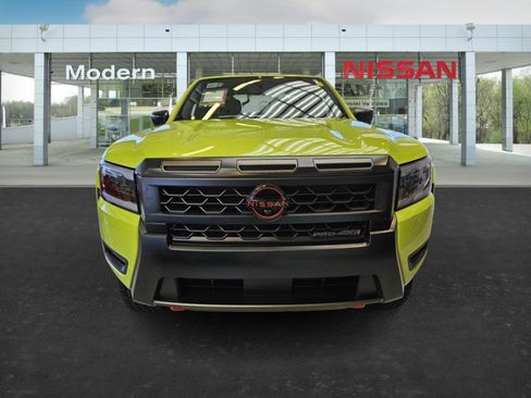 New 2026 Nissan Frontier PRO-4X w/ Pro Premium Package image 4