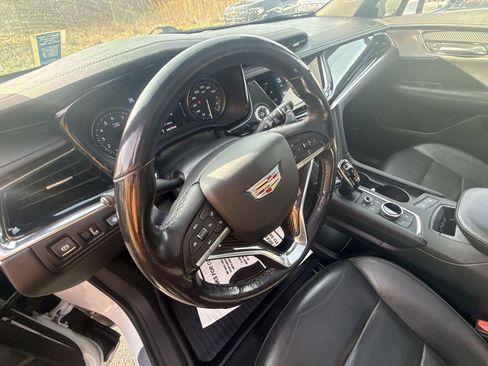 Certified 2021 Cadillac XT6 Sport image 40