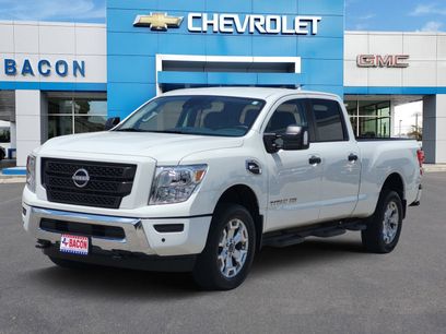 Used 2024 Nissan Titan SV w/ SV Convenience Package