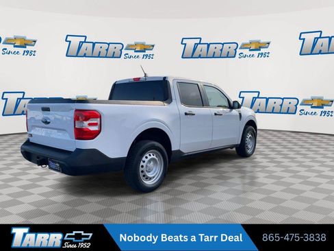 Used 2022 Ford Maverick XL FWD image 8