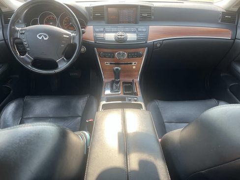 Used 2007 INFINITI M35 w/ Technology Pkg RWD image 12