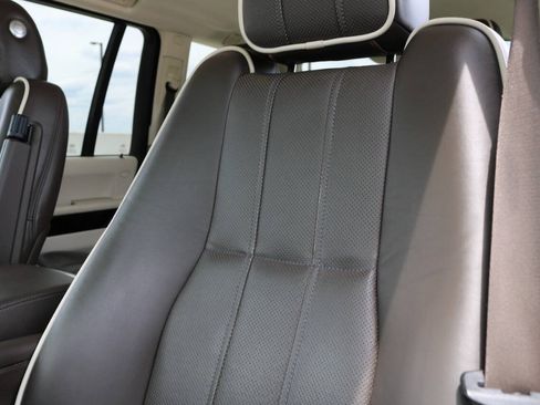 Used 2010 Land Rover Range Rover Supercharged AWD/4WD image 74