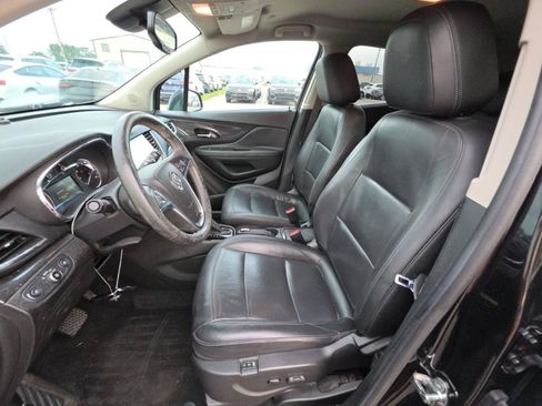 Used 2018 Buick Encore Essence FWD image 8