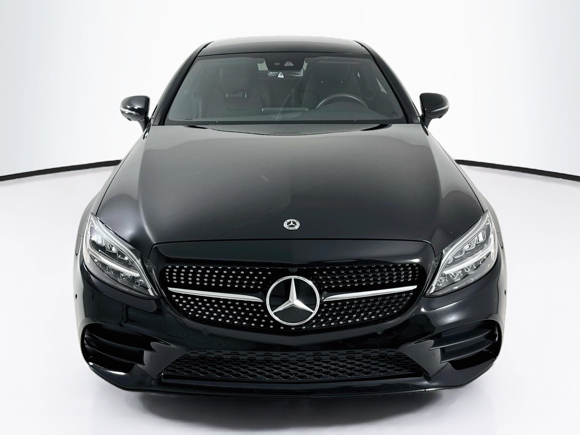 Certified 2023 Mercedes-Benz C 300 Coupe image 2
