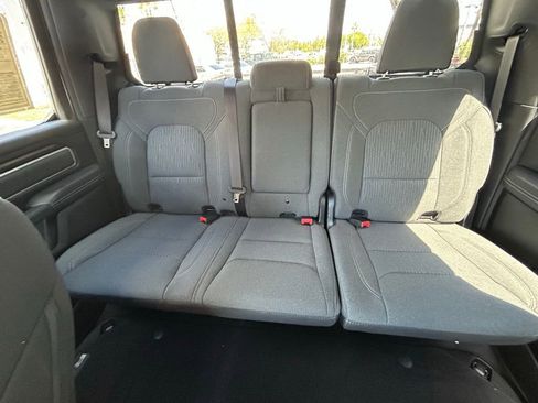 Used 2022 RAM 1500 Big Horn image 13