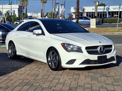 Used 2016 Mercedes-Benz CLA 250 image 5