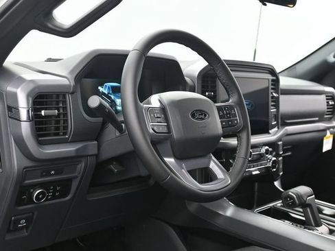 Used 2025 Ford F150 XLT w/ Equipment Group 301A Standard AWD/4WD image 13