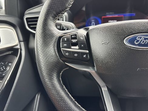 Certified 2023 Ford Explorer ST w/ Equipment Group 401A image 30