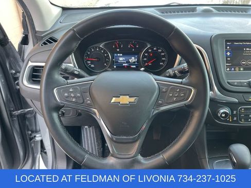 Used 2024 Chevrolet Equinox LT w/ LPO, Floor Liner Package image 11