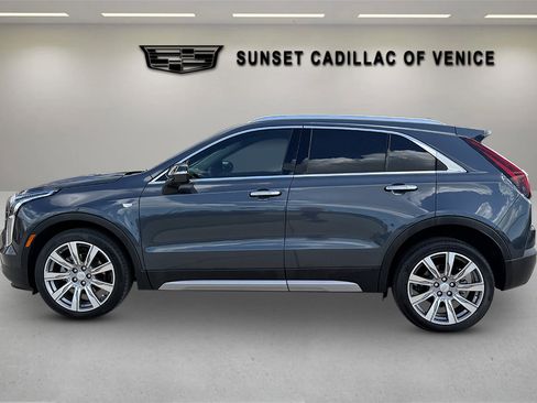 Certified 2021 Cadillac XT4 Premium Luxury w/ Driver Awareness Package image 6