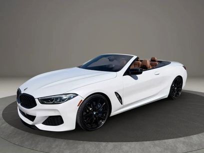 Used 2019 BMW M850i xDrive Convertible
