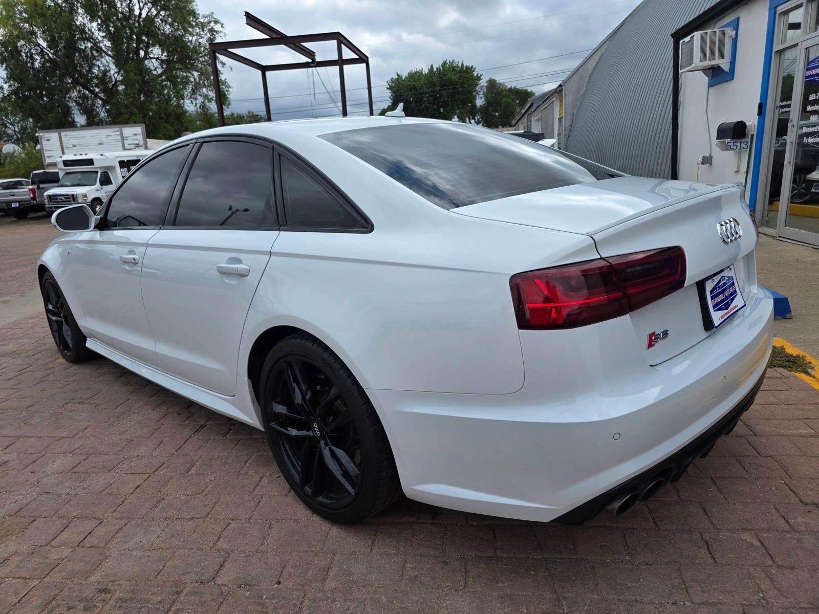 Used 2018 Audi S6 Prestige AWD/4WD image 7