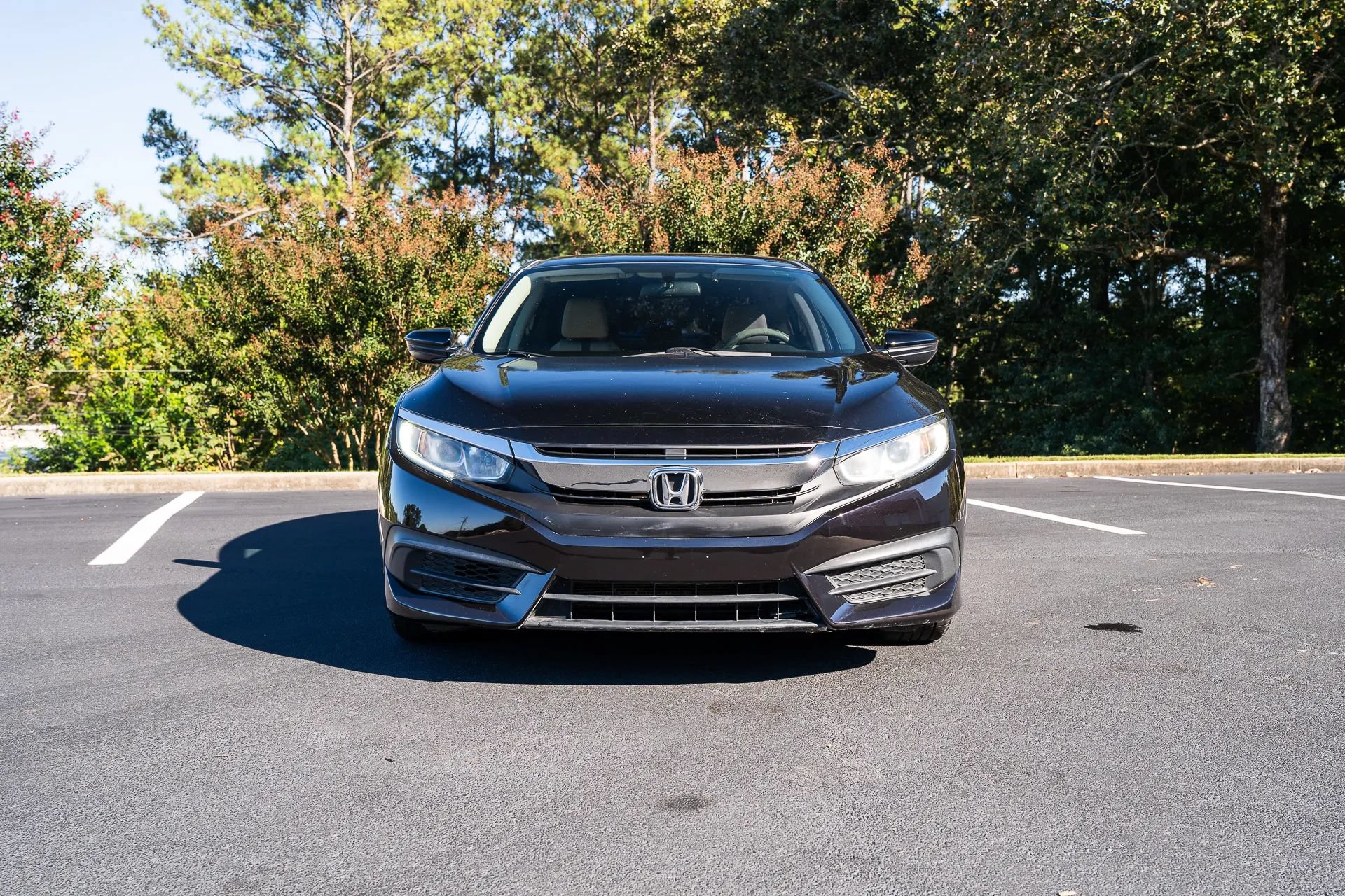 Used 2018 Honda Civic LX image 14