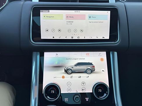 Used 2020 Land Rover Range Rover Sport SE image 23