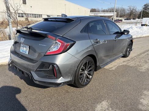 Used 2020 Honda Civic Sport image 3