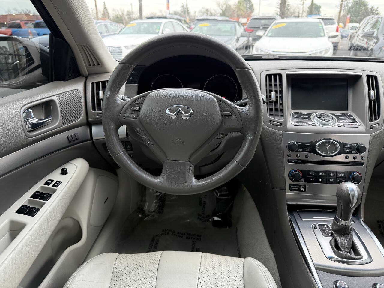 Used 2011 INFINITI G37 Journey w/ Premium Pkg RWD image 15