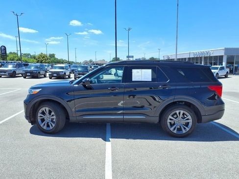 Certified 2024 Ford Explorer XLT w/ Equipment Group 202A AWD/4WD image 2