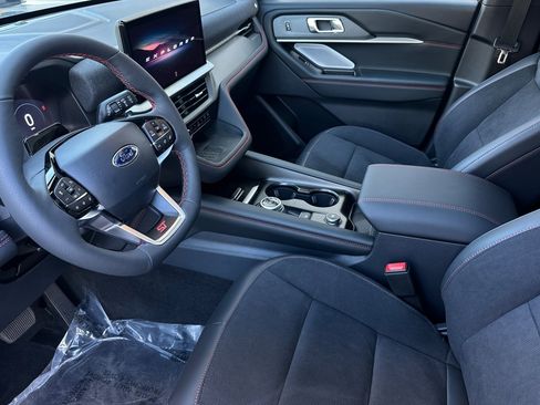 New 2025 Ford Explorer ST w/ Sun And Sound Package image 9