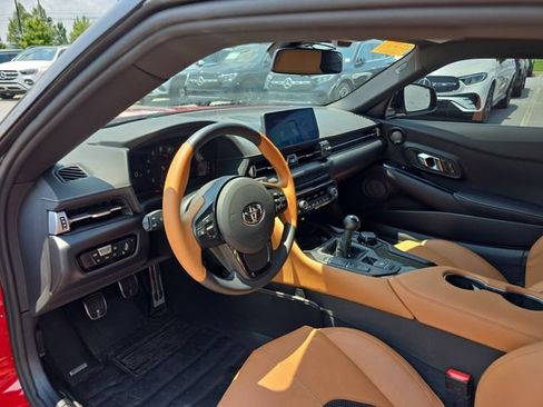 Used 2026 Toyota Supra Premium w/ Driver Assist Package RWD image 25