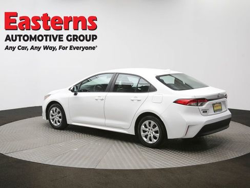 Used 2024 Toyota Corolla LE image 62